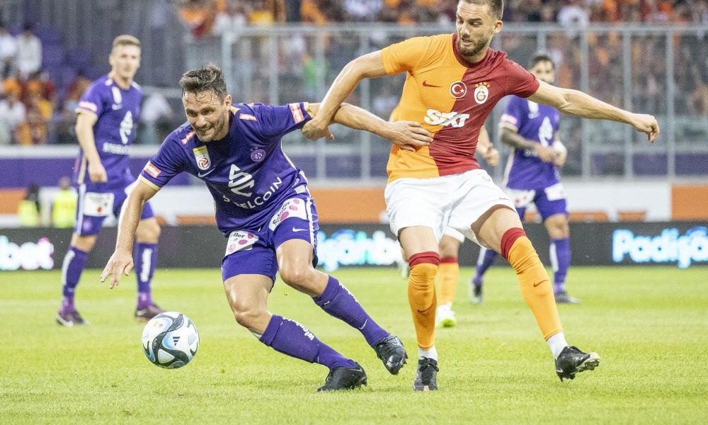 Austria 1 1 V Galatasaray Sturm Win Twice Football Archyde austria-1-1-v-galatasaray-sturm-win-twice-football-archyde