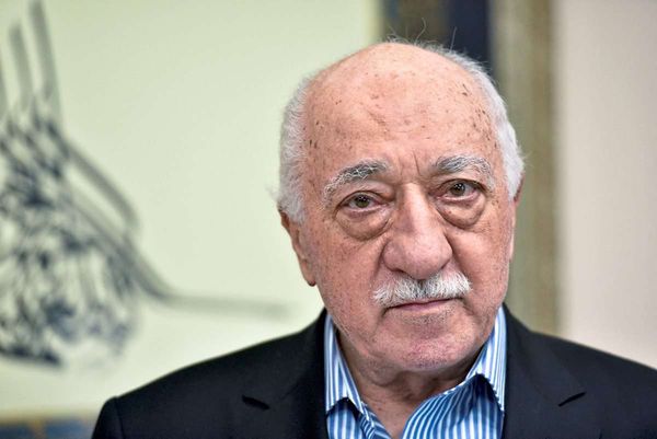 Fethullah Gülen - Figure 1