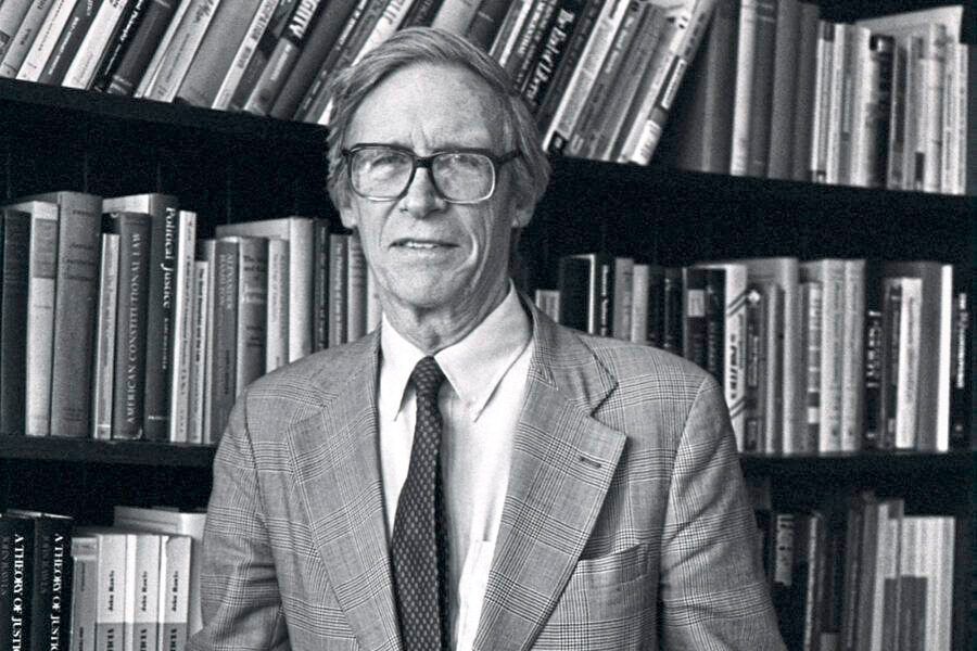 John Rawls Gerechtigkeit Einfach Erklärt Zum 100. Geburtstag John Rawls': Der Gerechtigkeitsutopiker - Literatur