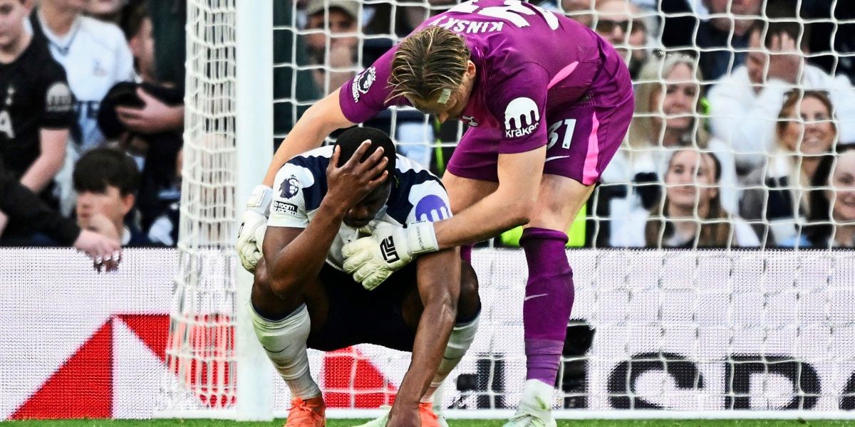 Tottenham vs Brighton: Late Danso Blunder Costs Spurs Victory in 1-1 Draw