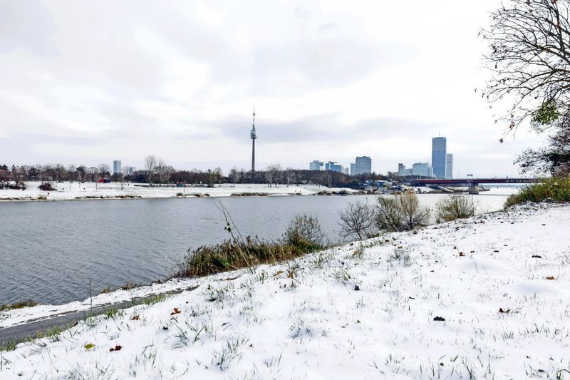 In fünf Landeshauptstädten bleiben die Chancen auf weiße Weihnachten intakt