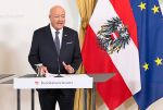 Medienpräsenz im Mai: Kanzler Stocker vor Vizekanzler Babler und Ex-ÖVP-Klubchef Wöginger