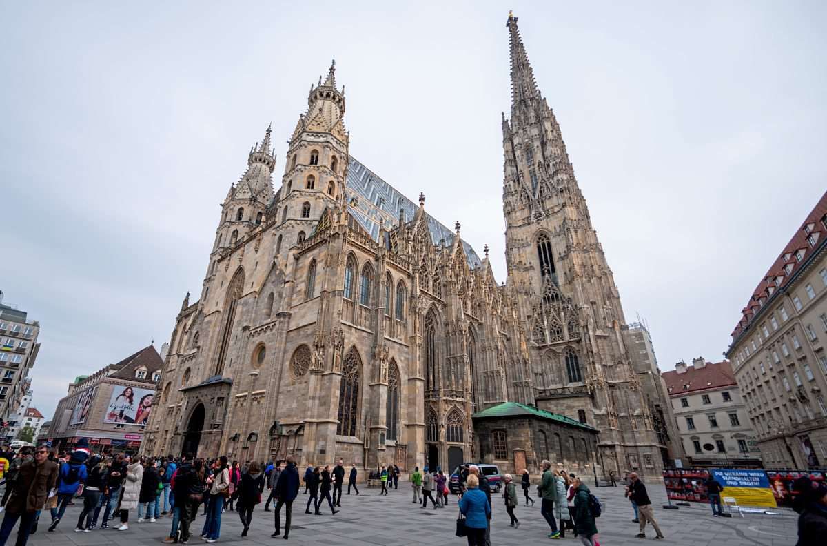 Wien Laut "Economist" Erneut Lebenswerteste Stadt Der Welt - Österreich ...