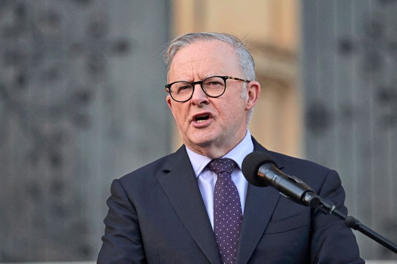 Australiens Premier kündigte schärfere Gesetze gegen Hassrede und Hassprediger an