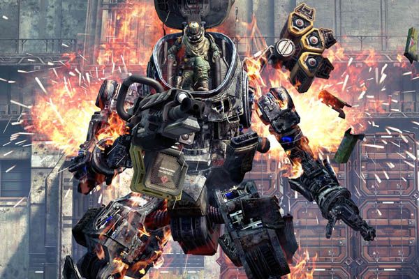 Shooter Spektakel Titanfall Startet Mit Lob Und Server Problemen Games Derstandardat › Web 