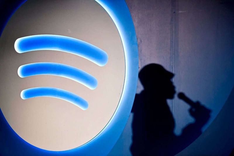 Spotify kämpft mit Alibi-Podcasts, über die Drogen verkauft werden