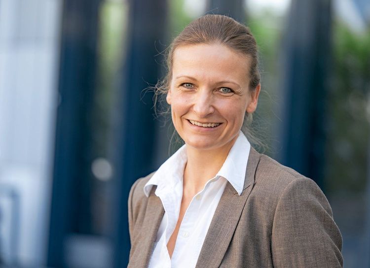 Sarah Heinze ist Universitätsprofessorin für Gerichtliche Medizin und leitet die neue Gewaltschutzambulanz.