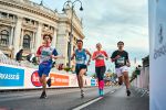 Vienna City Marathon Läufer