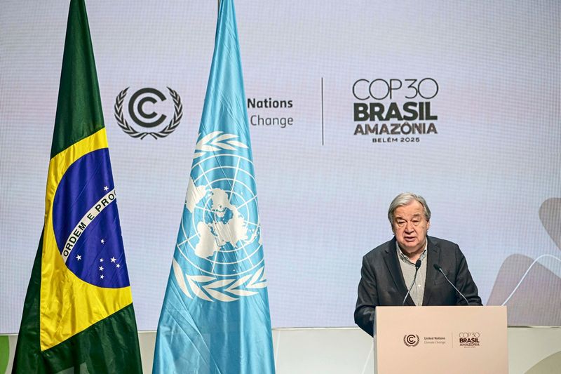 COP30: Neuer Entwurf für Klimaschutzabkommen ohne Ausstieg aus fossilen Brennstoffen