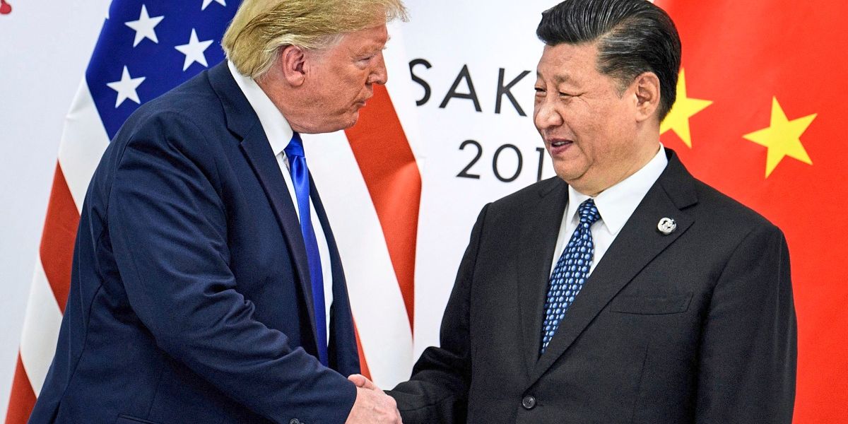 Schwenken die USA im Zollstreit mit China um?