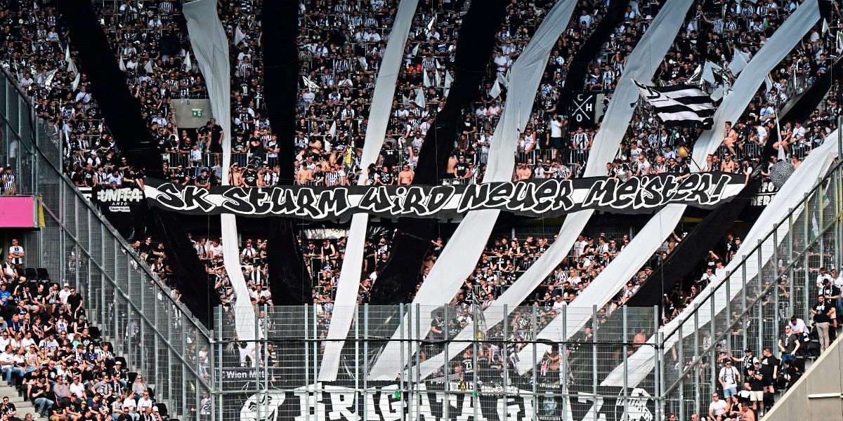 Hannes Kartnig Vergleicht Sturm Graz Anno 1999 Mit Sturm Graz Anno 2024 ...