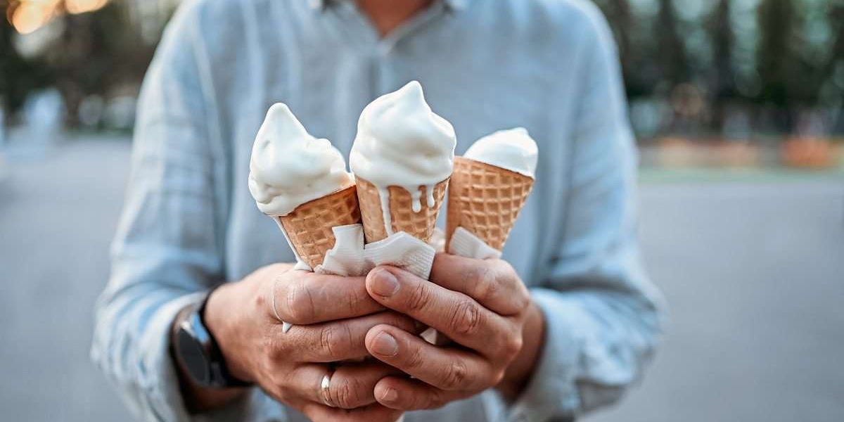 Die besten europäischen Städte, um Eis zu essen