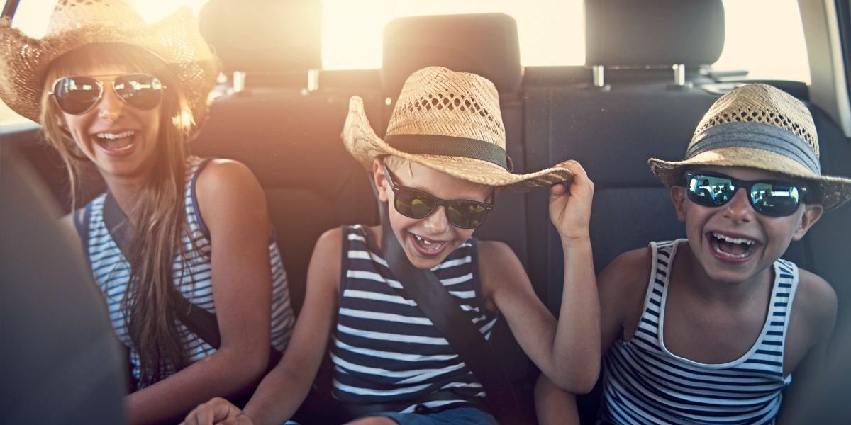 Kinderlos oder Großfamilie Wie schaut das in Ihrer Familie aus? Mein Leben mit Kind