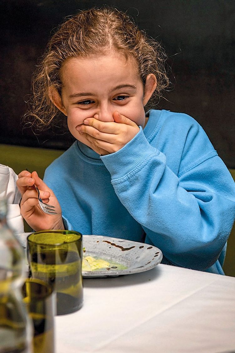 Sternekoch Lukas Mraz tischt Kindern eine Jause auf - Essen &amp; Trinken ...