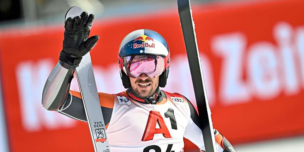 Hirscher also starts in the Slalom in Levi – Skisport