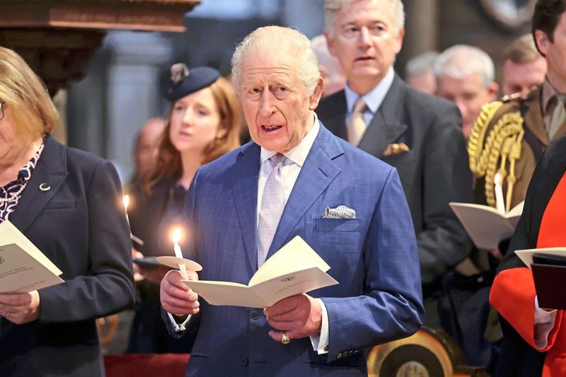 König Charles' Appell zur Krebsvorsorge wirkt