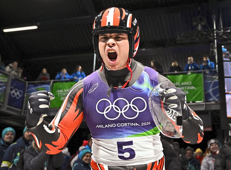 Snowboard-Gold für Karl, Silber für Payer und Rodler Müller: Das war Olympia-Tag 2