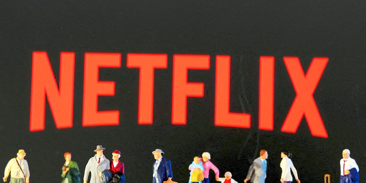 Netflix-Neuanmeldungen verdoppeln sich seit Ende des Passwort-Sharings