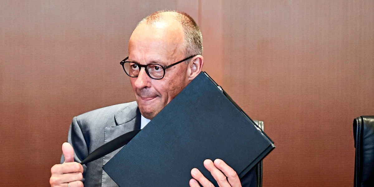 Merz sucht in der CDU nach Rückhalt
