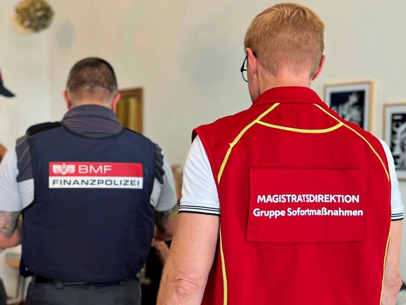 Dutzende Anzeigen nach Schwerpunktaktion in asiatischen Lokalen in Wien