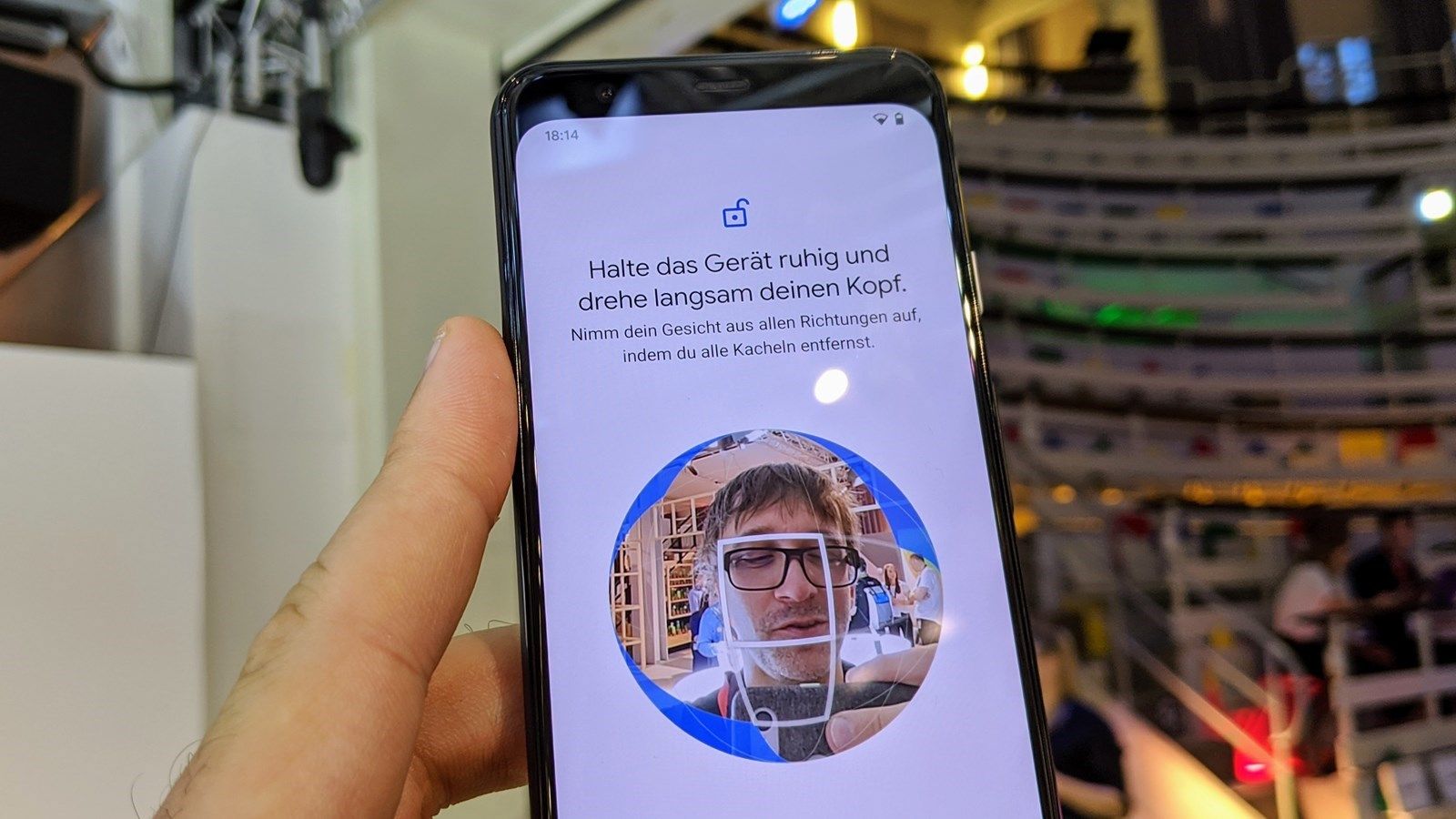 Google behebt die größte Kritik an der Gesichtserkennung des Pixel 4 - Android - derStandard.at ...