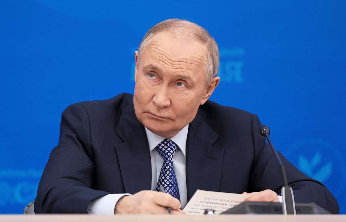 Putin zu direkten Verhandlungen mit Ukraine bereit
