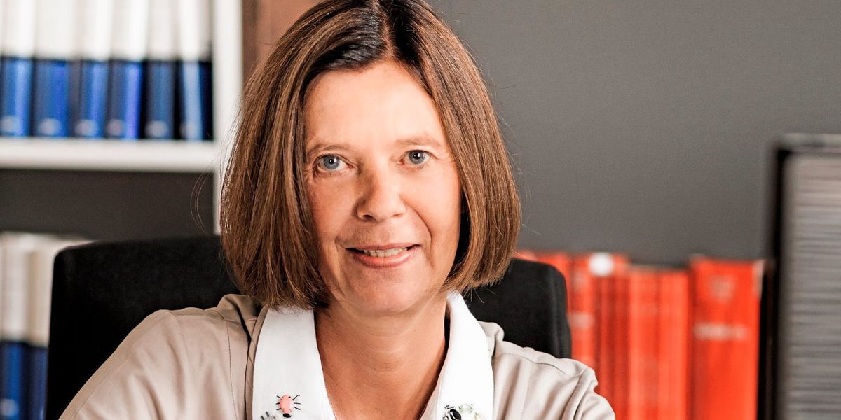 OGHPräsidentin Lovrek