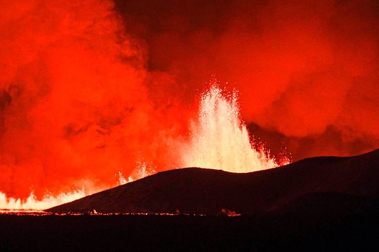 Was man über den › - und Wissen in Vulkanausbruch wissen derStandard.de muss - Gesellschaft Natur Island