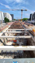 Hamburg investiert 15 Milliarden Euro in neue U-Bahn-Linie – und lernt von Problemen Wiens