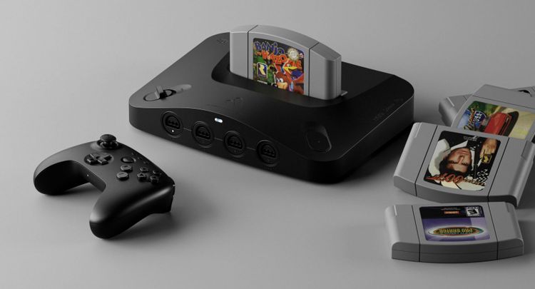 Nintendo 64 deals