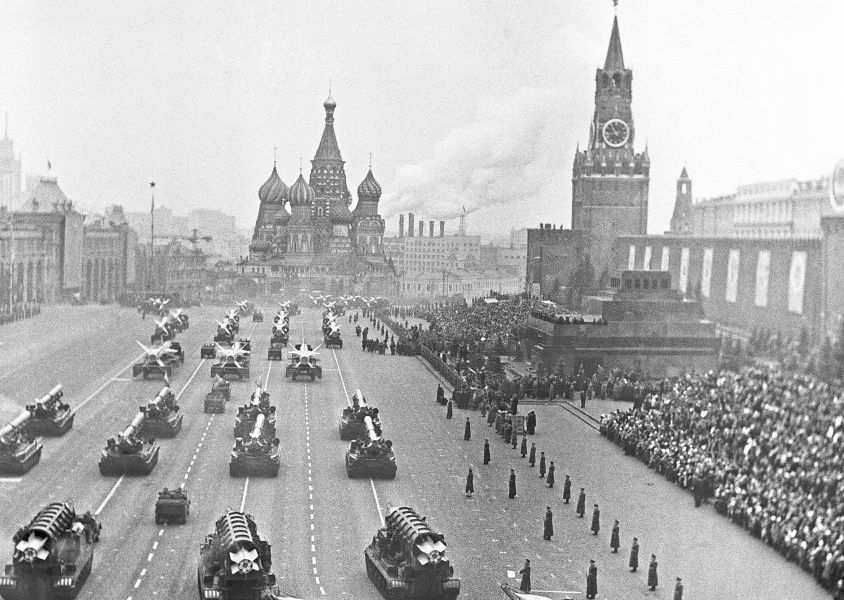 Zerfall der Sowjetunion vor 30 Jahren: Back to the USSR