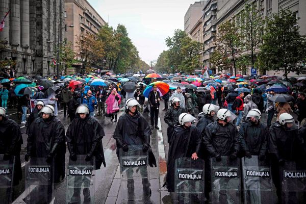 Foto: APA/AFP/OLIVER BUNIC