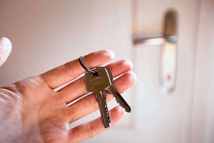 Ausgesperrt: Geben Sie Ihren Nachbarn einen Ersatzschlüssel? -  Immo-Mitreden -  › Immobilien