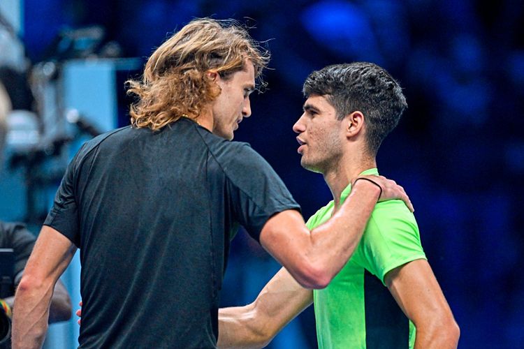 Zverev Bezwingt Alcaraz Bei ATP-Finals - Tennis - DerStandard.at › Sport