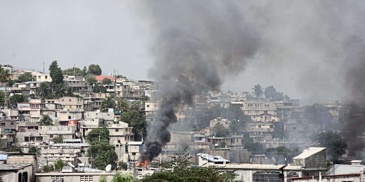 Kommt jetzt der Drohnenkrieg in Haiti?