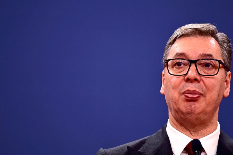 "Sniper-Touristen" im Bosnienkrieg: Anzeige gegen Serbiens Präsidenten Vučić