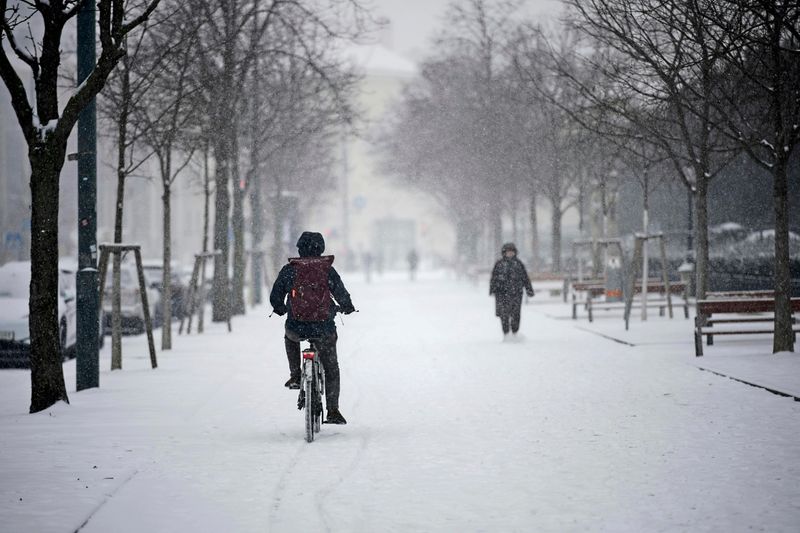 Kälteeinbruch sorgt für ein Drittel mehr Störungen im Wiener ÖBB-Netz