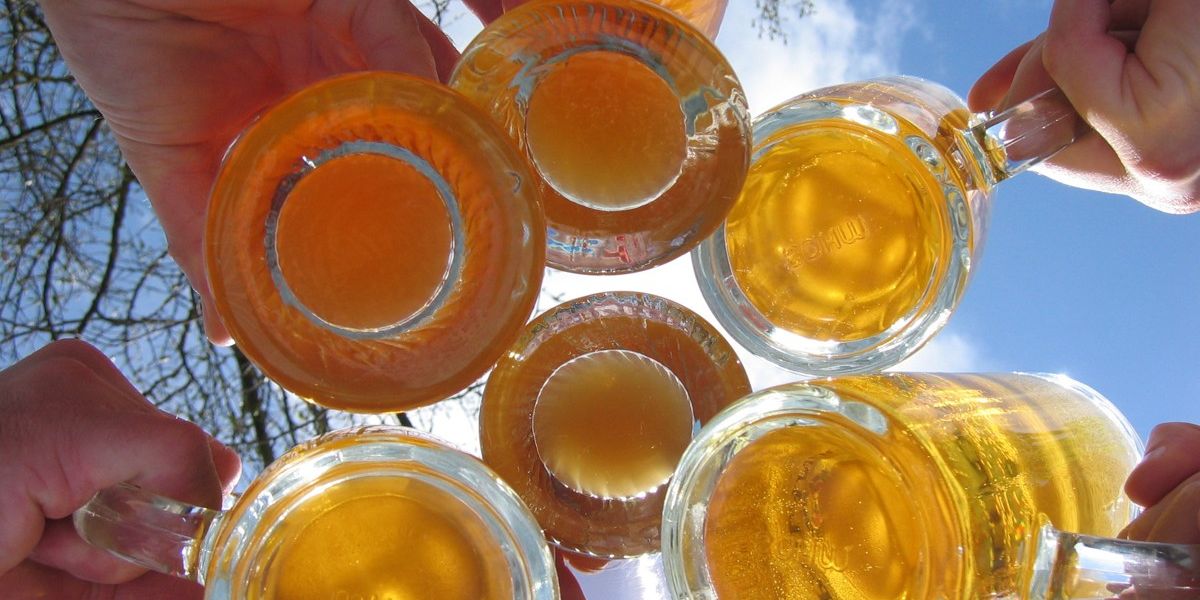 Forscher Machen Unfassbares Super Alkohol Gebräut Ein Molekül Das Nur Im Weltraum Existiert - 8iy6e99