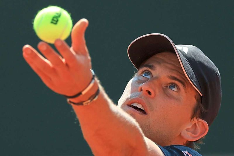 Thiem trifft am Unglücksort Mallorca auf Monfils