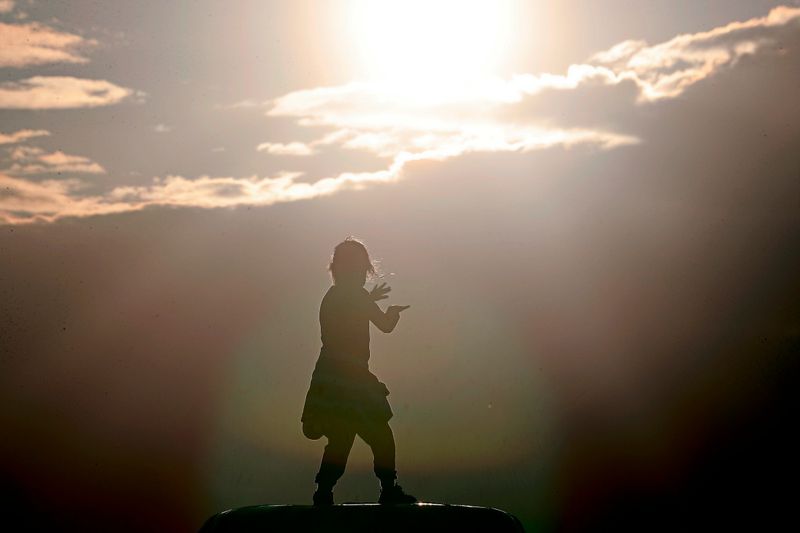Erlebte Gewalt und Konflikte durch Tanz bewältigen