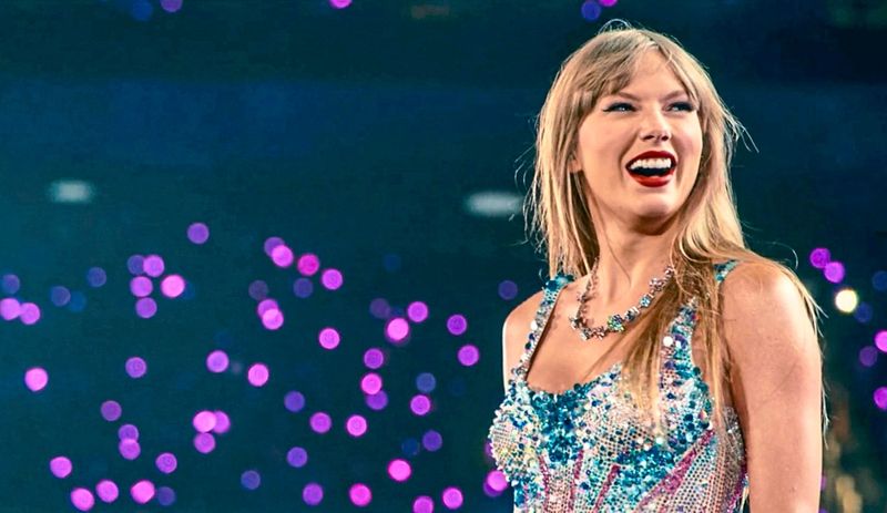 Vom Country-Mädchen zum Popstar: Doku "Becoming Taylor Swift