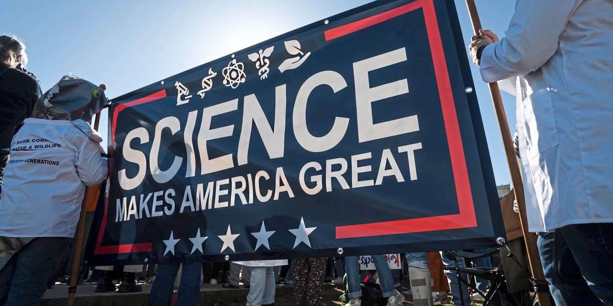 Französischer Forscher laut US-Behörden nicht wegen Trump-Kritik abgewiesen