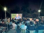 Parteijugend schaut "Sommergespräch": Erst bei der Scharia taut die Menge auf