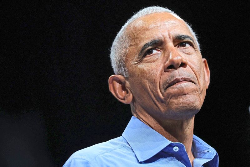 Recherche: Deutscher Bundesnachrichtendienst hörte Obama ab