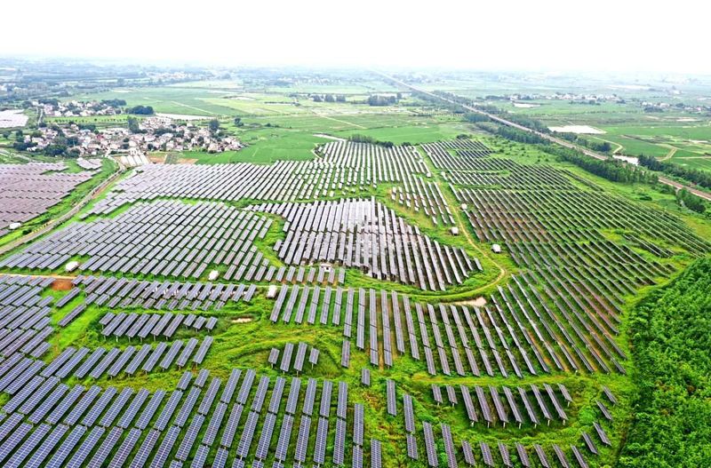 China ist der weltgrößte Emittent, nun aber sinken die CO₂-Emissionen. Kann das von Dauer sein?