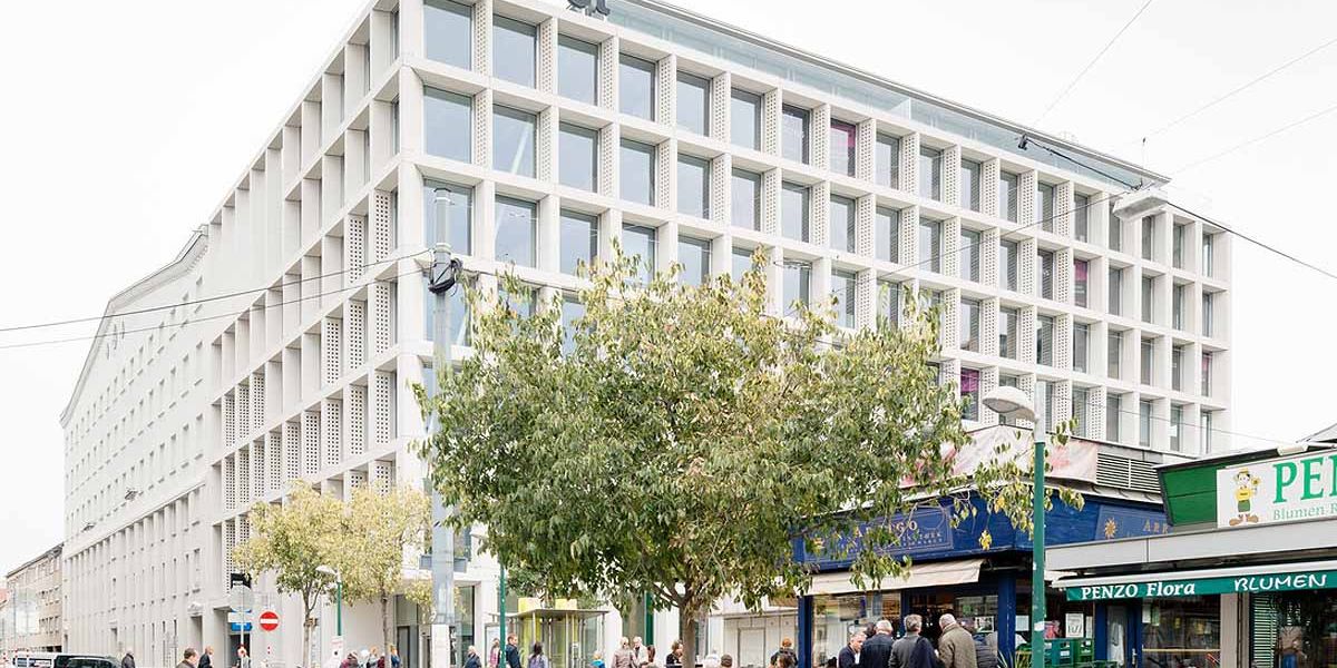 Neue Post am Rochus geht in Betrieb - Architektur & Stadt - derStandard ...