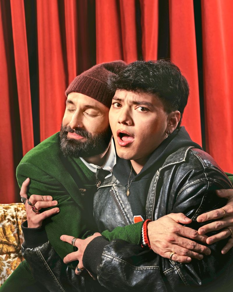 "Bussi Bla Bla": Conchita und JJ starten gemeinsamen Video-Podcast auf FM4