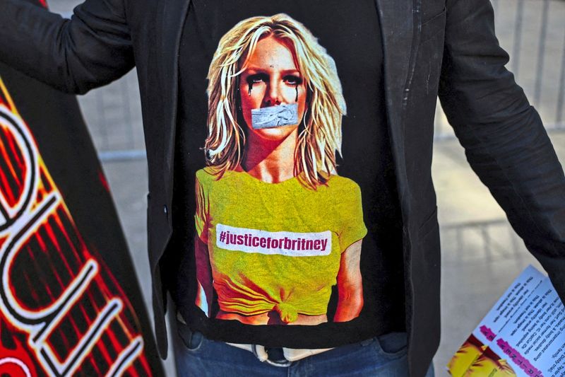 Britney Spears: "Ich habe Angst vor meiner Familie"