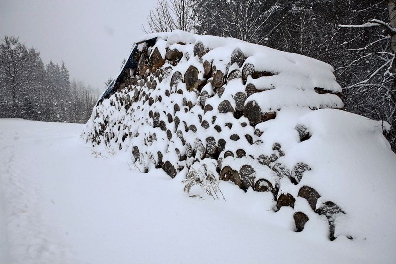 Schneewarnung der Geosphere für ganz Österreich
