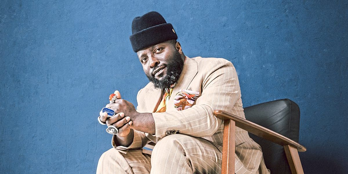 Wie Bonaventure Ndikung das deutsche Selbstverständnis neu mitprägt